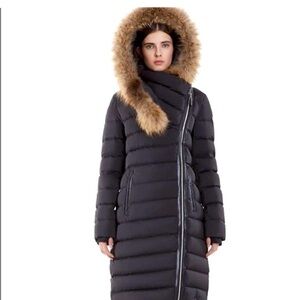 Rudsak Puffer Coat NWT